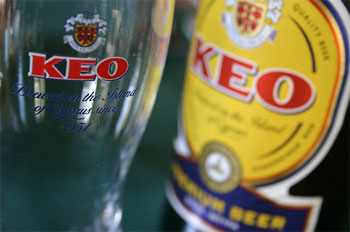 Cypriot Beer